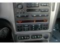 2003 Saab 9-5 Charcoal Gray Interior Controls Photo
