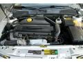 2.3 Liter Turbocharged DOHC 16-Valve 4 Cylinder 2003 Saab 9-5 Aero Sedan Engine