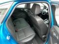 Charcoal Black Rear Seat Photo for 2013 Ford Focus #73691074