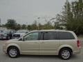 2010 White Gold Chrysler Town & Country Limited  photo #2