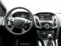 Charcoal Black Dashboard Photo for 2013 Ford Focus #73691112