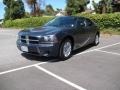 2007 Steel Blue Metallic Dodge Charger   photo #11