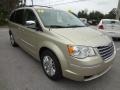 2010 White Gold Chrysler Town & Country Limited  photo #12