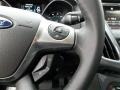 Charcoal Black Controls Photo for 2013 Ford Focus #73691281