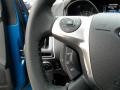 Charcoal Black Controls Photo for 2013 Ford Focus #73691295