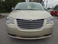 2010 White Gold Chrysler Town & Country Limited  photo #15