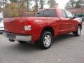 2012 Radiant Red Toyota Tundra TRD Double Cab 4x4  photo #3