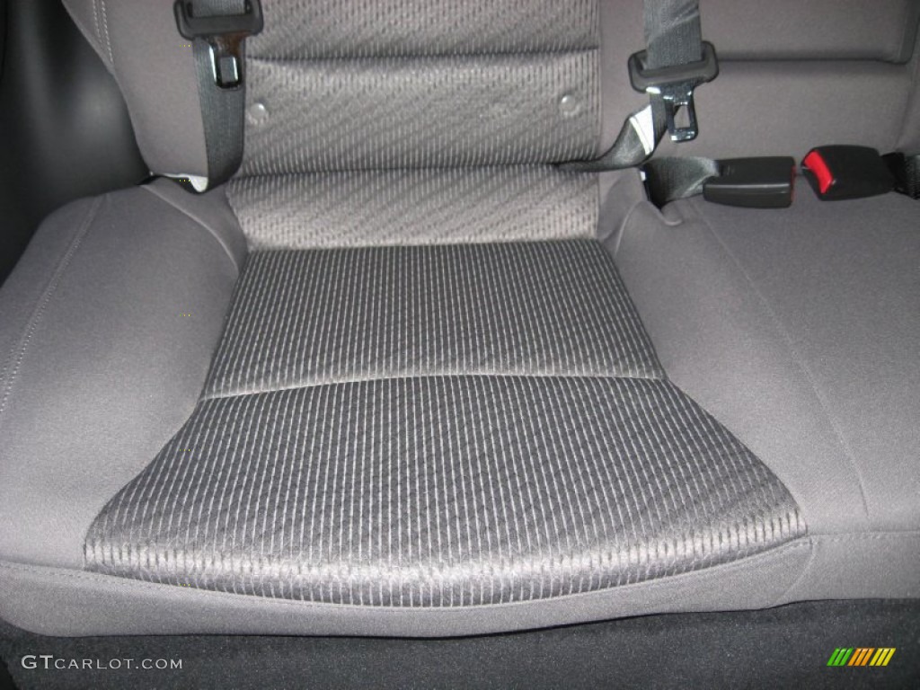 2013 Elantra Coupe GS - Monaco White / Gray photo #17