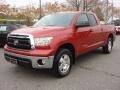 Radiant Red - Tundra TRD Double Cab 4x4 Photo No. 6