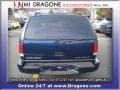 2001 Indigo Blue Metallic Chevrolet Blazer LS 4x4  photo #3