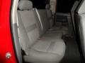 2007 Flame Red Dodge Ram 1500 SLT Quad Cab  photo #20