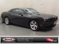 Brilliant Black Crystal Pearl - Challenger SRT8 Photo No. 1