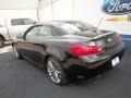 Black Obsidian - G 37 S Sport Convertible Photo No. 8