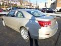 2013 Champagne Silver Metallic Chevrolet Malibu LT  photo #2