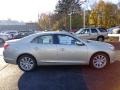 2013 Champagne Silver Metallic Chevrolet Malibu LT  photo #5