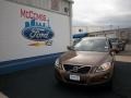 2010 Terra Bronze Metallic Volvo XC60 3.2 AWD  photo #2