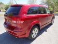 Inferno Red Crystal Pearl - Journey SXT Photo No. 9