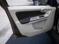 Sandstone/Espresso Door Panel Photo for 2010 Volvo XC60 #73692929