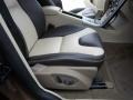 2010 Volvo XC60 Sandstone/Espresso Interior Front Seat Photo
