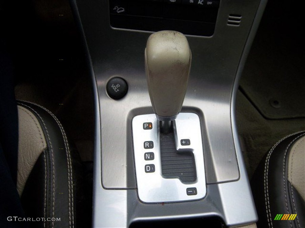 2010 Volvo XC60 3.2 AWD Transmission Photos