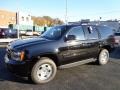 2013 Black Chevrolet Tahoe LS 4x4  photo #8