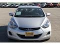Silver - Elantra GLS Photo No. 1