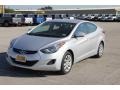 Silver - Elantra GLS Photo No. 2