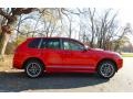 2006 Pure Red Porsche Cayenne S Titanium  photo #10
