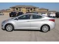 Silver - Elantra GLS Photo No. 3