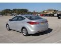 Silver - Elantra GLS Photo No. 4