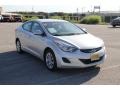 Silver - Elantra GLS Photo No. 8