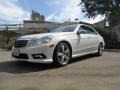 Arctic White - E 350 Sedan Photo No. 2