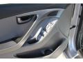Silver - Elantra GLS Photo No. 9