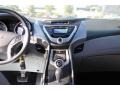Silver - Elantra GLS Photo No. 15