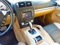 Black/Sand Beige Interior Photo for 2006 Porsche Cayenne #73693644