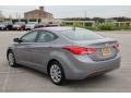 Titanium Gray Metallic - Elantra GLS Photo No. 4
