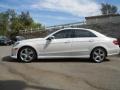 Arctic White - E 350 Sedan Photo No. 3