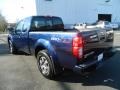 Navy Blue - Frontier SE V6 King Cab 4x4 Photo No. 3