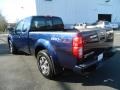 2010 Navy Blue Nissan Frontier SE V6 King Cab 4x4  photo #3