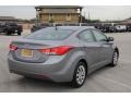 Titanium Gray Metallic - Elantra GLS Photo No. 6