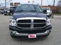 2007 Black Dodge Ram 1500 SLT Quad Cab  photo #9