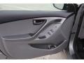 Titanium Gray Metallic - Elantra GLS Photo No. 9
