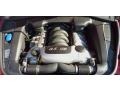 4.5 Liter DOHC 32-Valve V8 Engine for 2006 Porsche Cayenne S Titanium #73693794