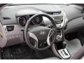Titanium Gray Metallic - Elantra GLS Photo No. 10