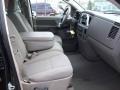 Black - Ram 1500 SLT Quad Cab Photo No. 12