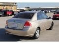 2007 Sand Beige Kia Spectra EX Sedan  photo #6