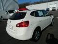 Phantom White Pearl - Rogue S AWD Photo No. 5