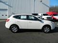 Phantom White Pearl - Rogue S AWD Photo No. 6
