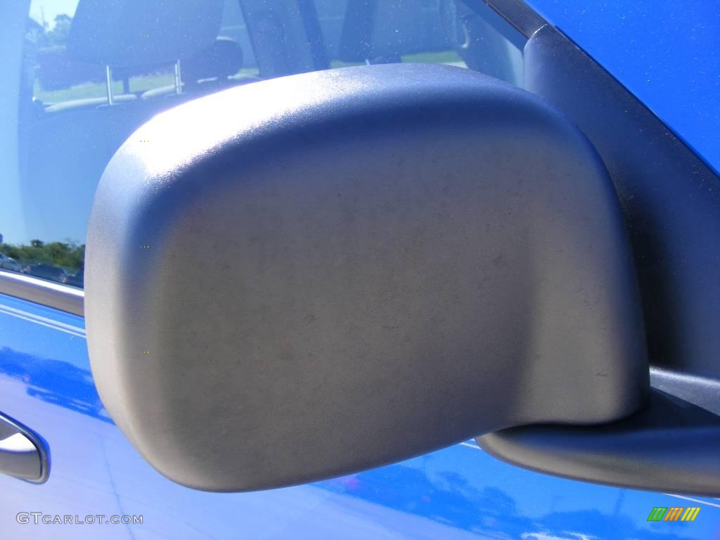 2007 Ram 1500 Lone Star Edition Quad Cab - Electric Blue Pearl / Medium Slate Gray photo #16