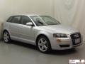 Light Silver Metallic - A3 2.0T Photo No. 3